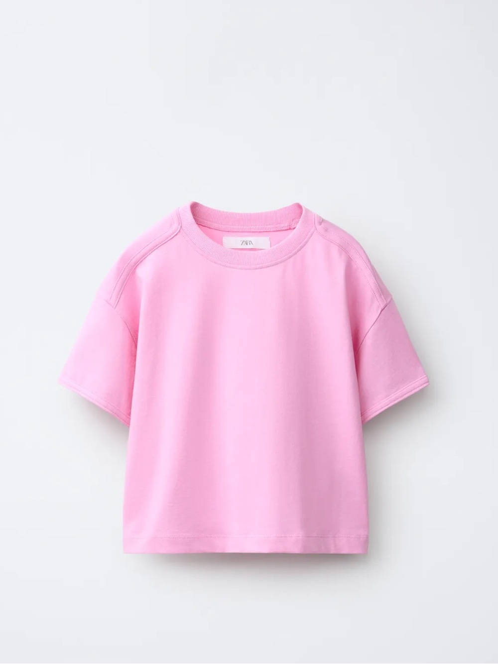 NWT Zara T-Shirt & Shorts set